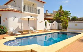Holiday Home Reposo