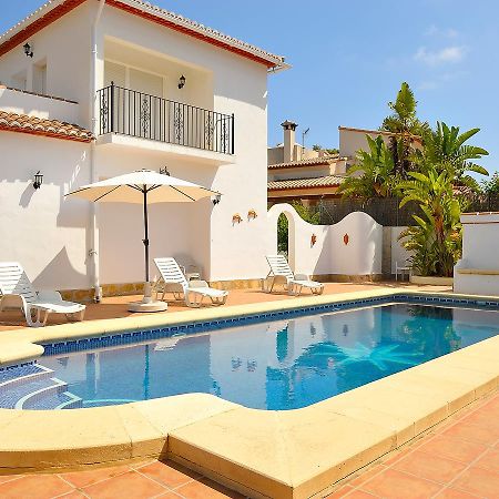 Holiday Home Reposo Jávea Exterior foto