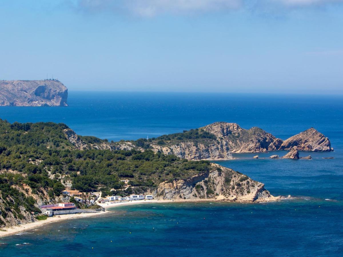 Holiday Home Reposo Jávea Exterior foto
