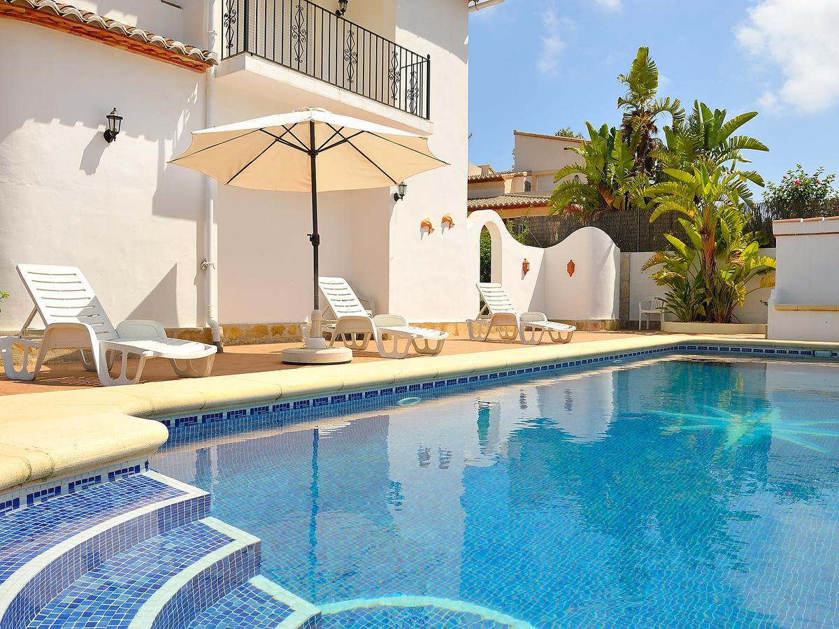 Holiday Home Reposo Jávea Exterior foto