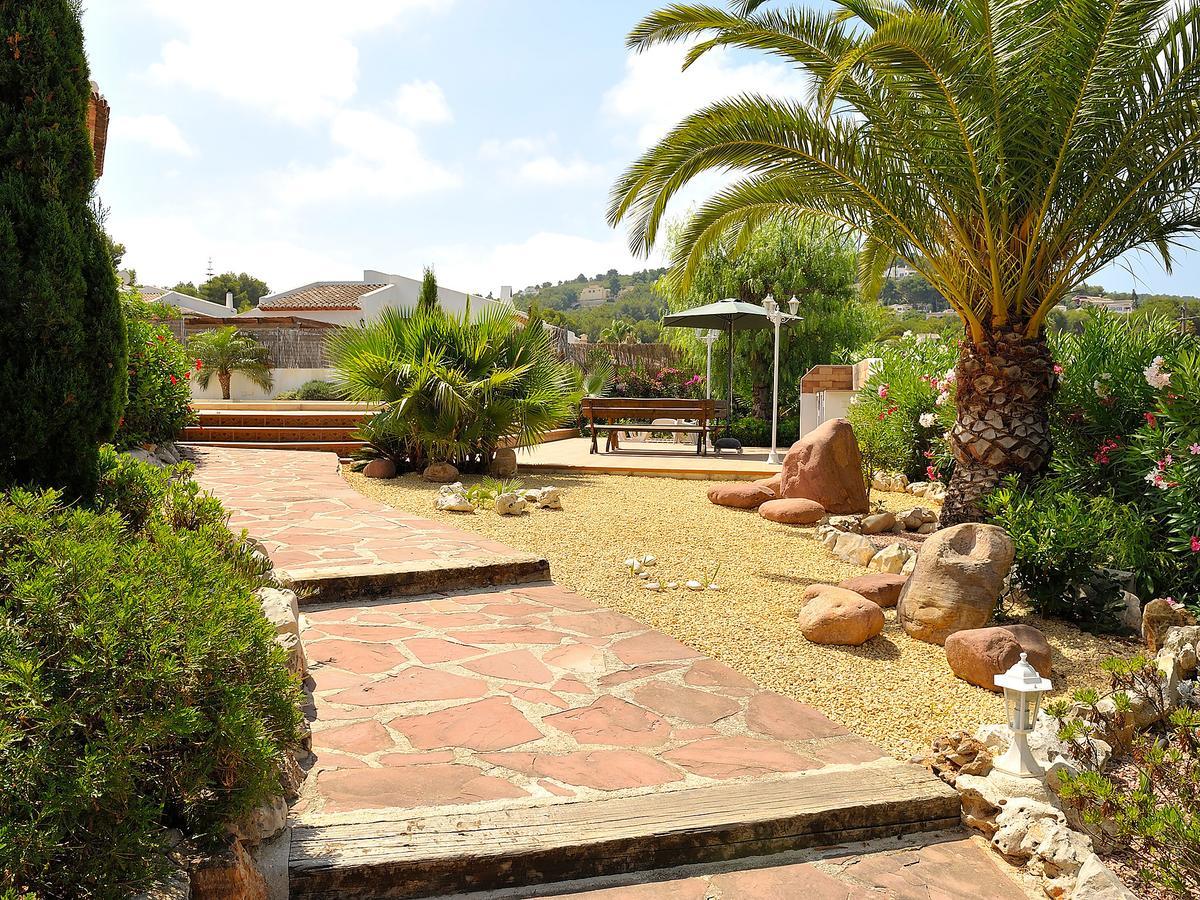 Holiday Home Reposo Jávea Exterior foto