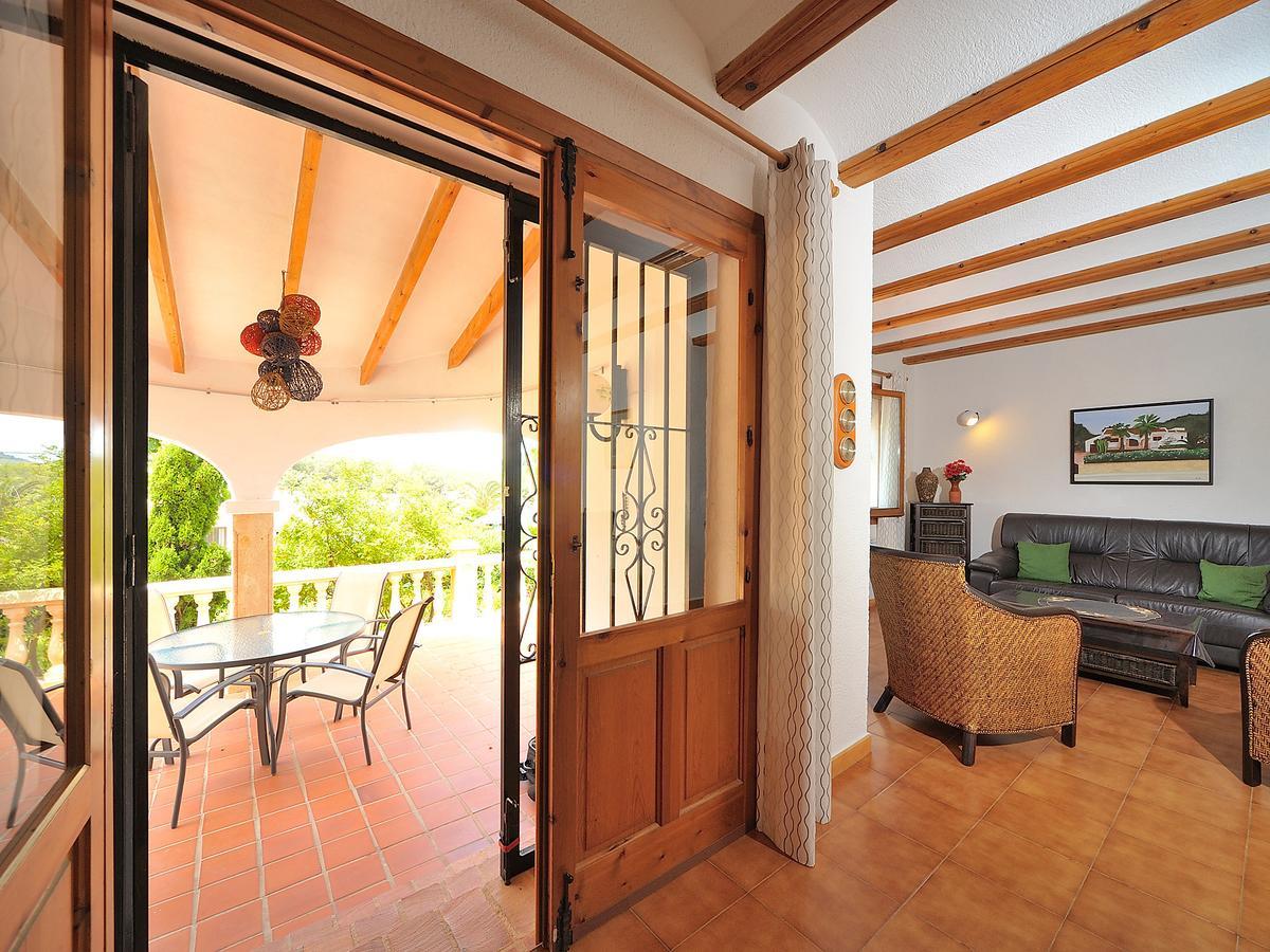Holiday Home Reposo Jávea Exterior foto