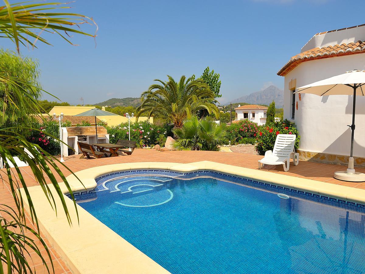 Holiday Home Reposo Jávea Exterior foto