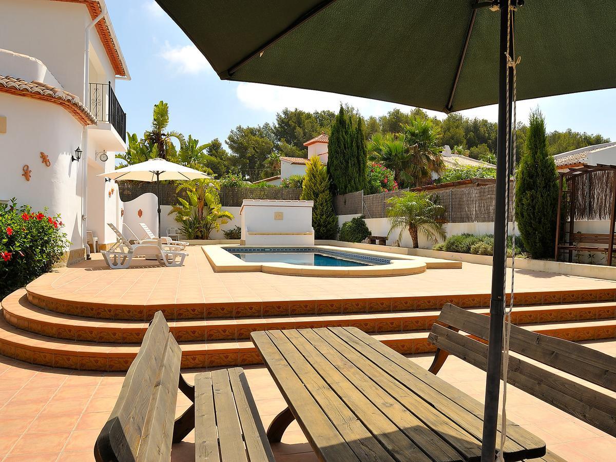 Holiday Home Reposo Jávea Exterior foto