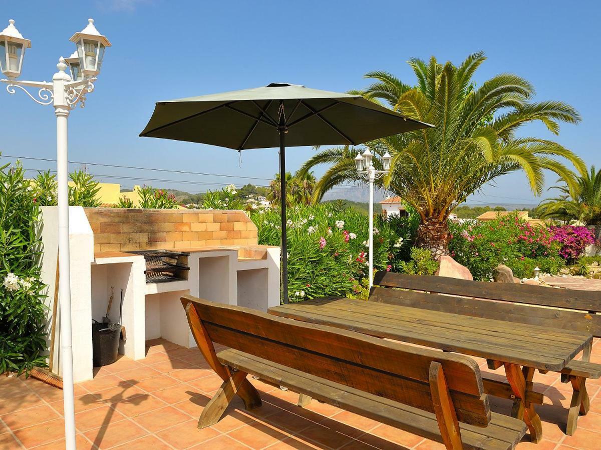 Holiday Home Reposo Jávea Exterior foto
