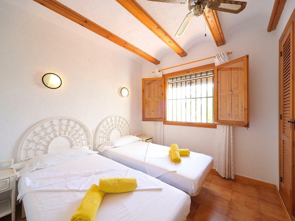 Holiday Home Reposo Jávea Exterior foto