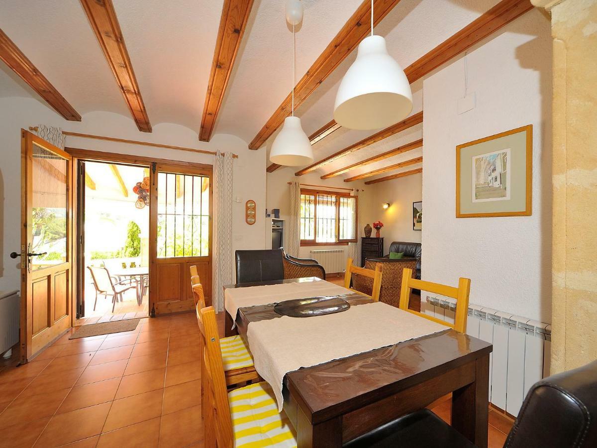 Holiday Home Reposo Jávea Exterior foto