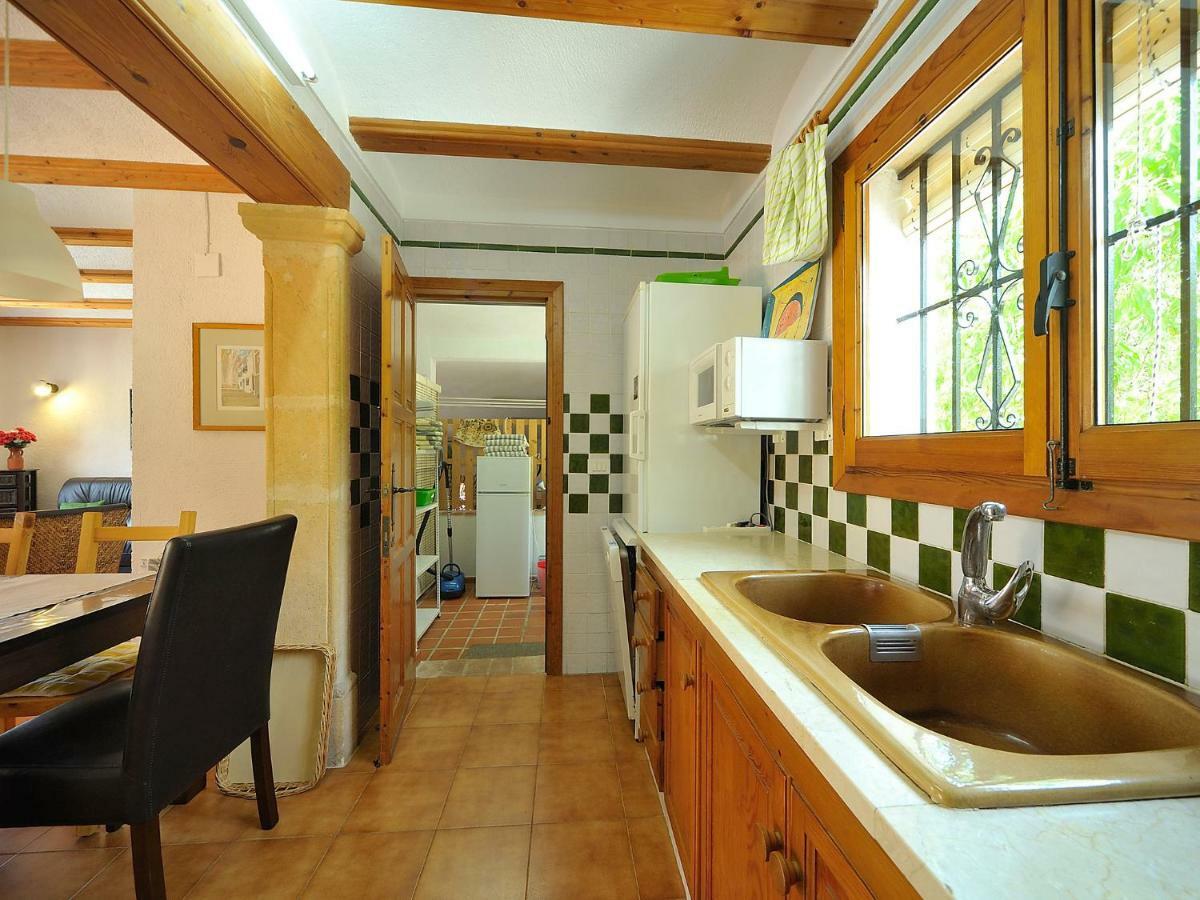 Holiday Home Reposo Jávea Exterior foto