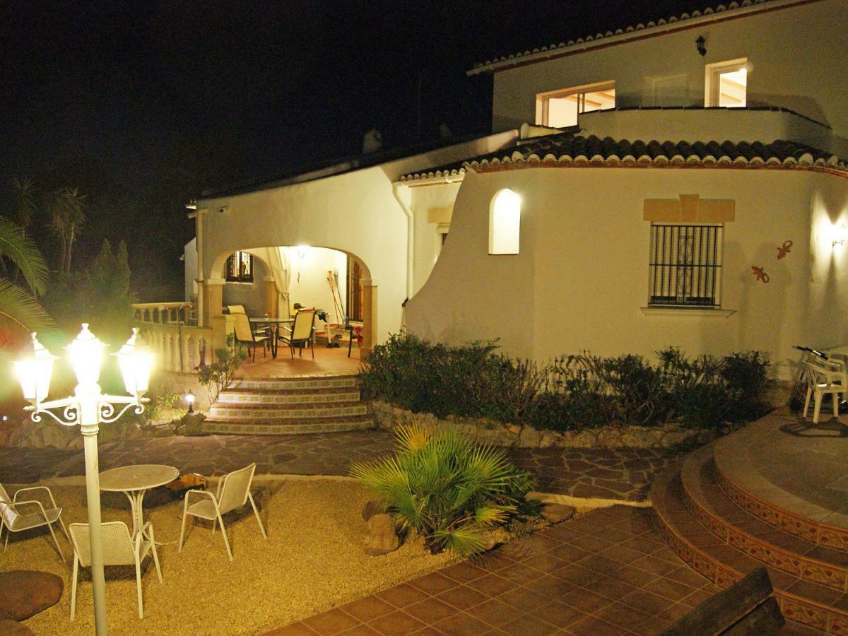 Holiday Home Reposo Jávea Exterior foto
